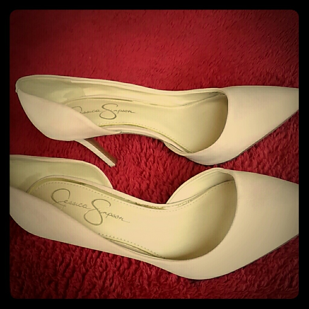 JESSICA SIMPSON👠 SIZE 10